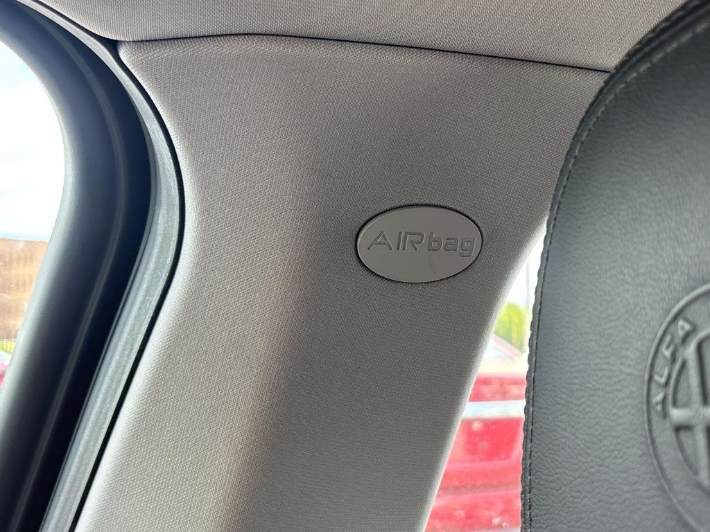 Alfa Romeo Giulia  2019