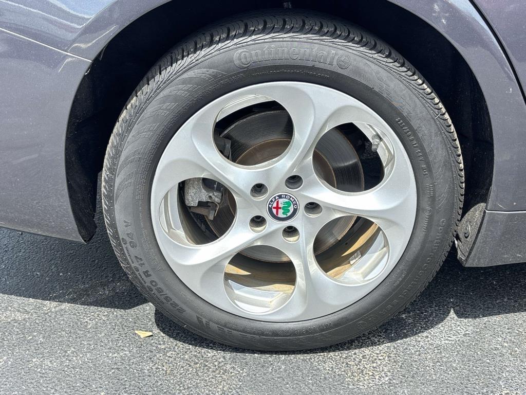 Alfa Romeo Giulia  2019