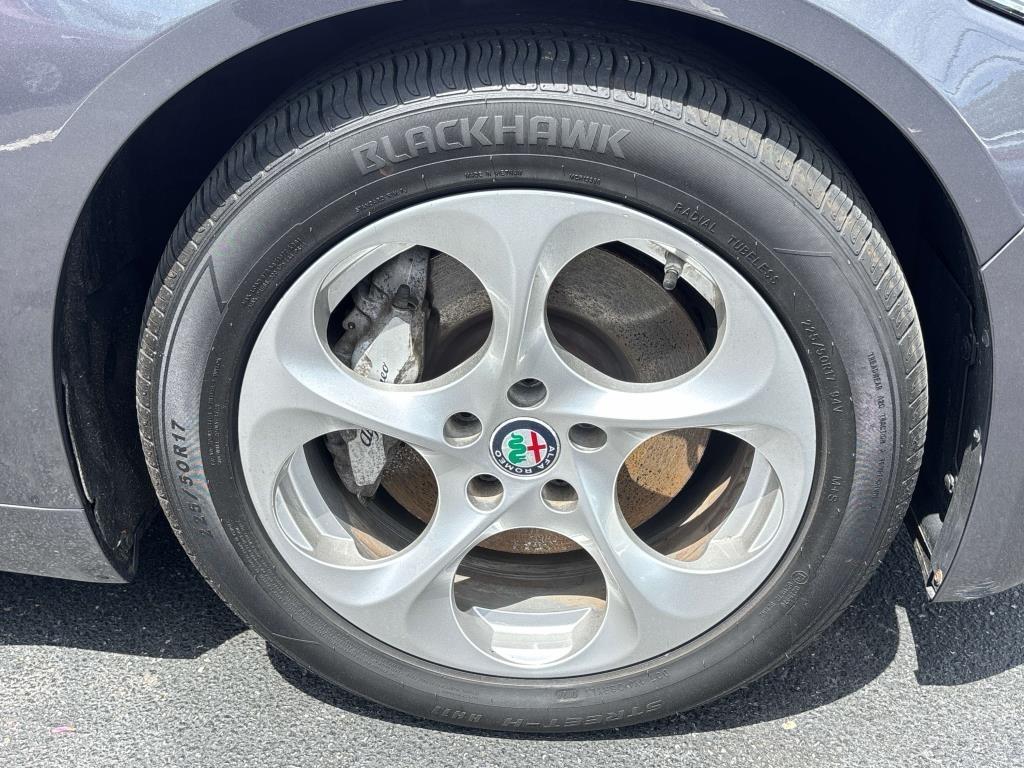 Alfa Romeo Giulia  2019