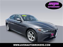 2019 Alfa Romeo Giulia 