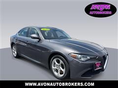2019 Alfa Romeo Giulia 