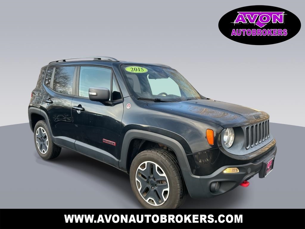 Jeep Renegade 4WD 4dr Trailhawk 2015
