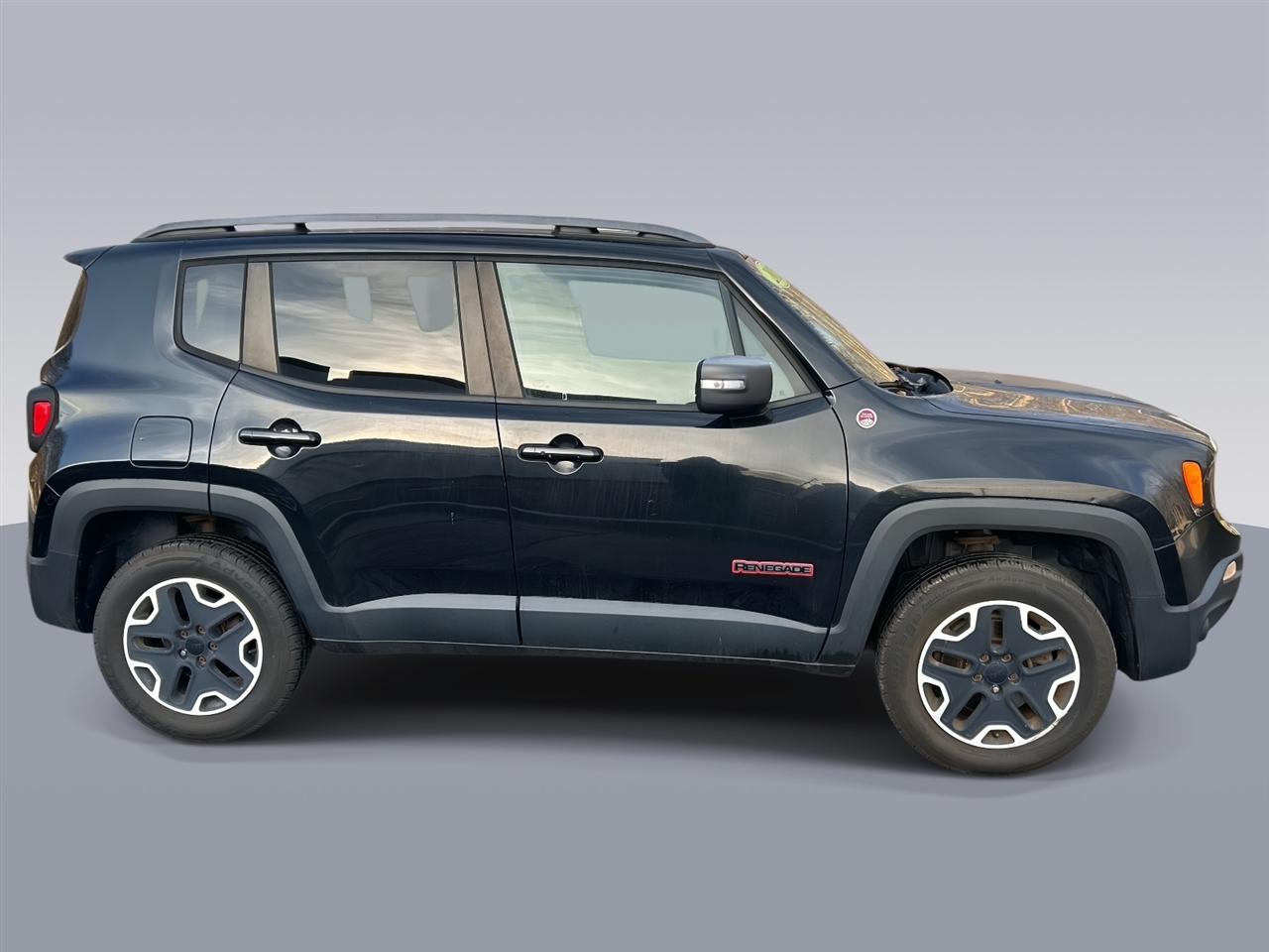 Jeep Renegade 4WD 4dr Trailhawk 2015