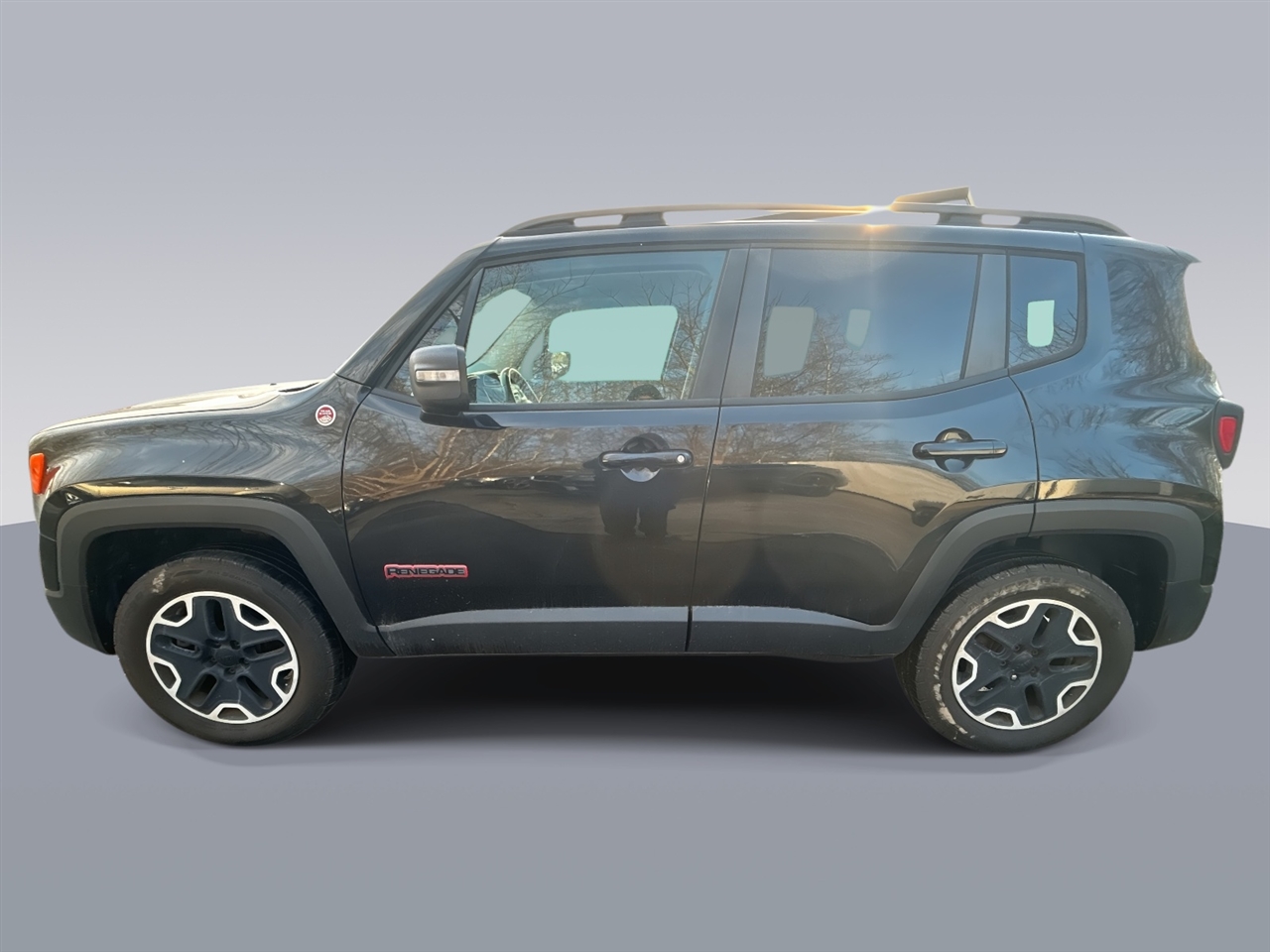 Jeep Renegade 4WD 4dr Trailhawk 2015