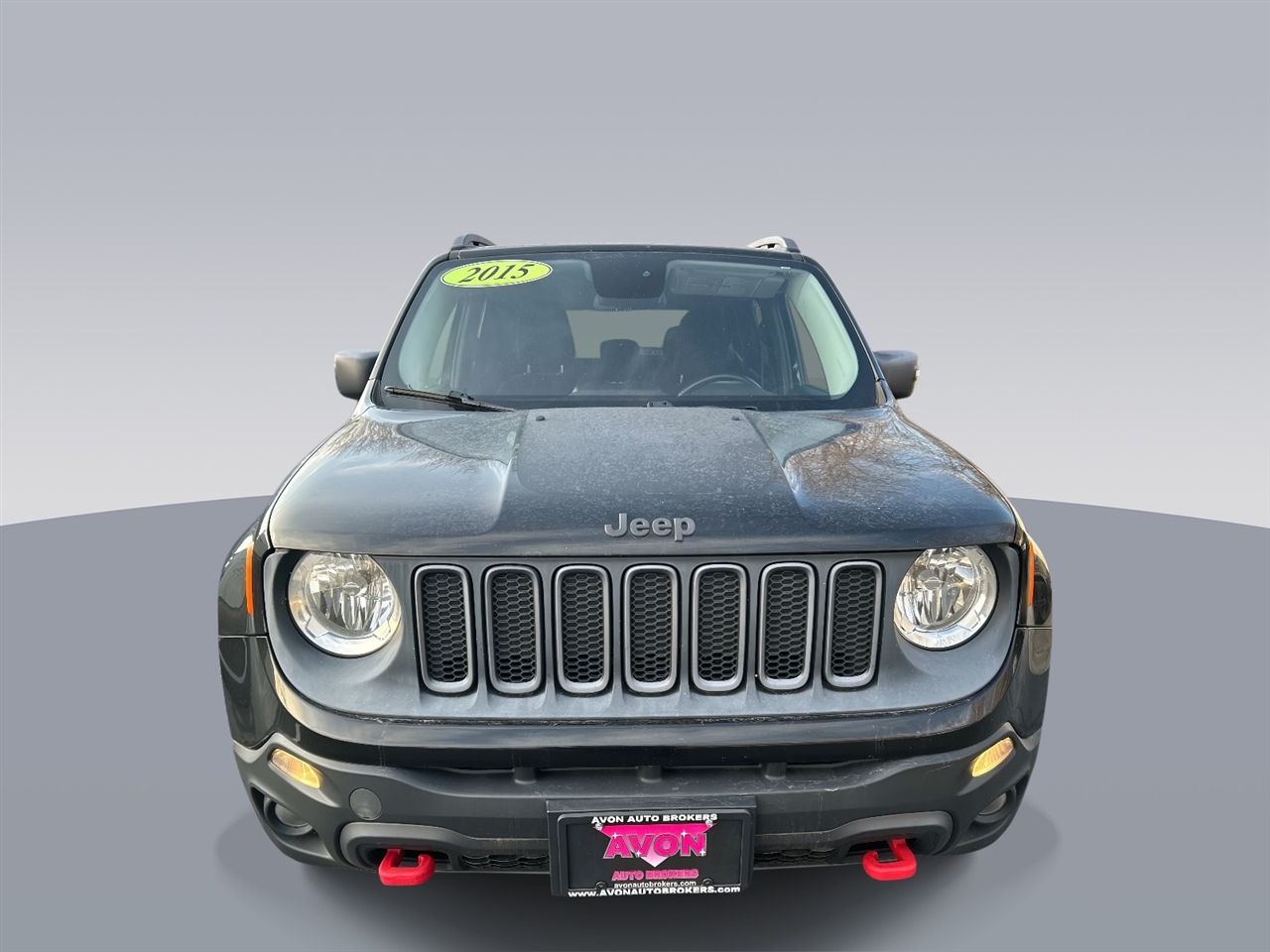 Jeep Renegade 4WD 4dr Trailhawk 2015