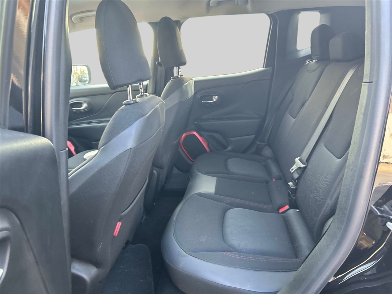 Jeep Renegade 4WD 4dr Trailhawk 2015