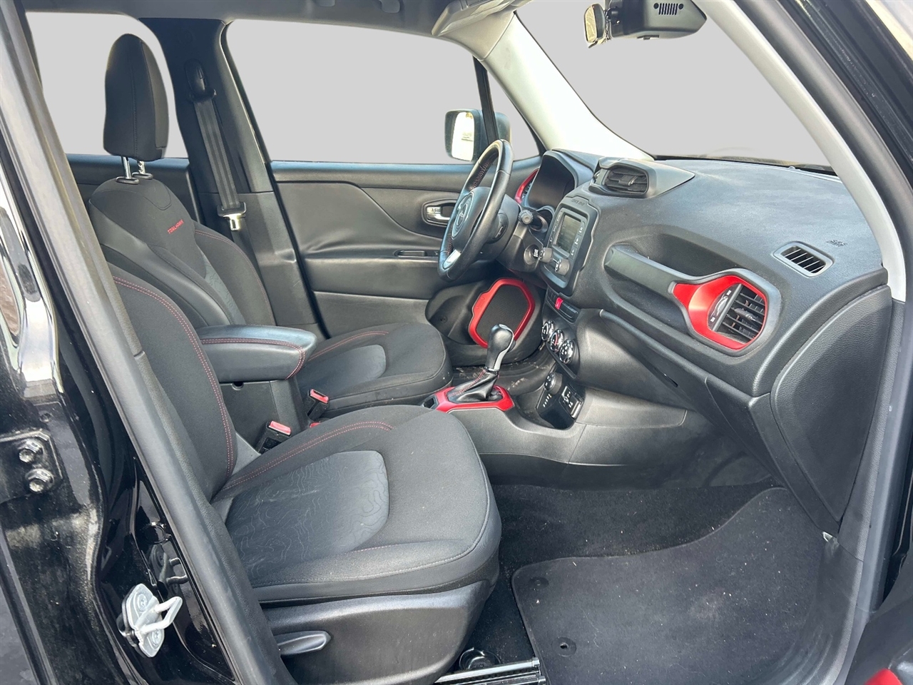 Jeep Renegade 4WD 4dr Trailhawk 2015