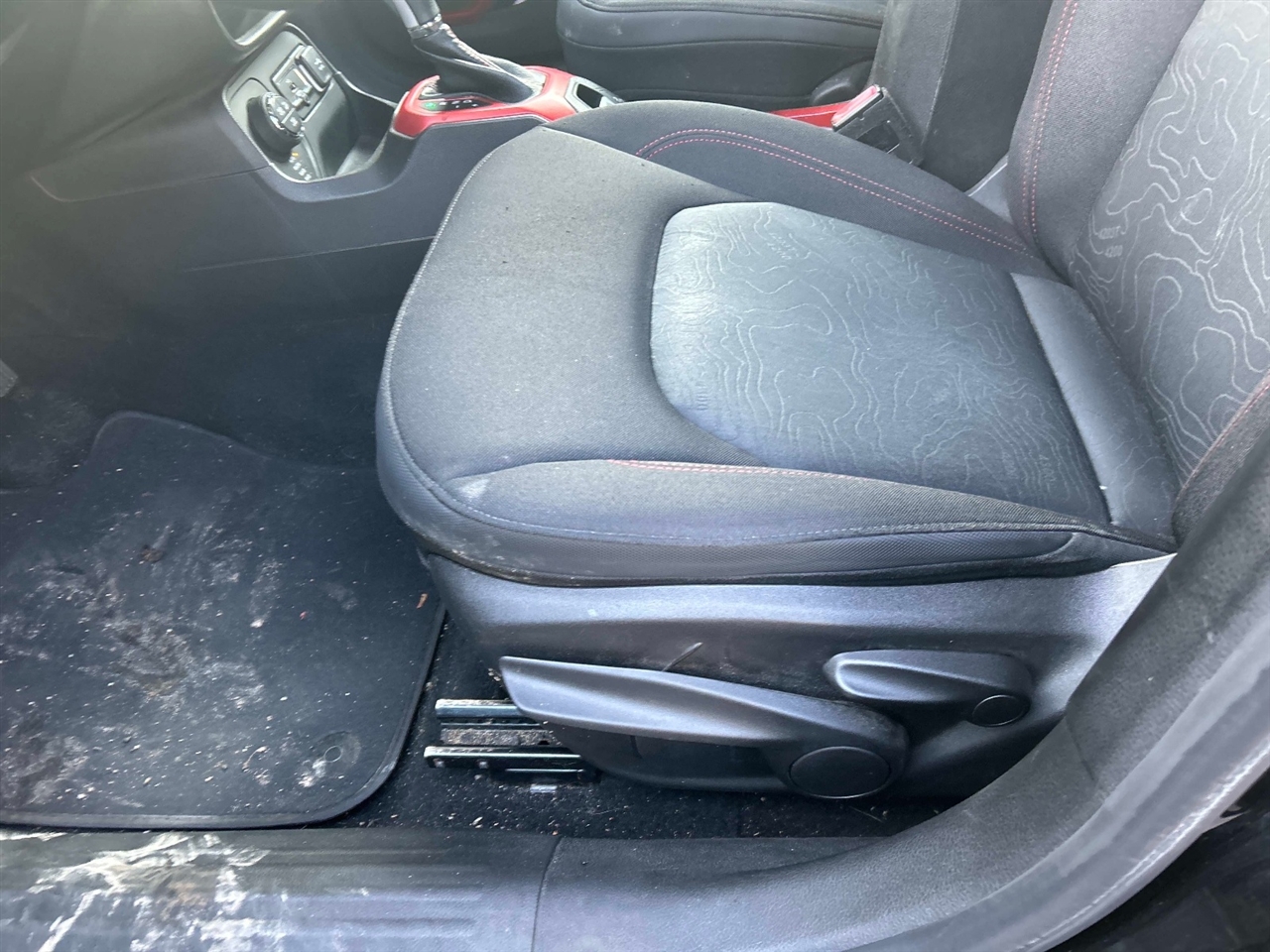 Jeep Renegade 4WD 4dr Trailhawk 2015