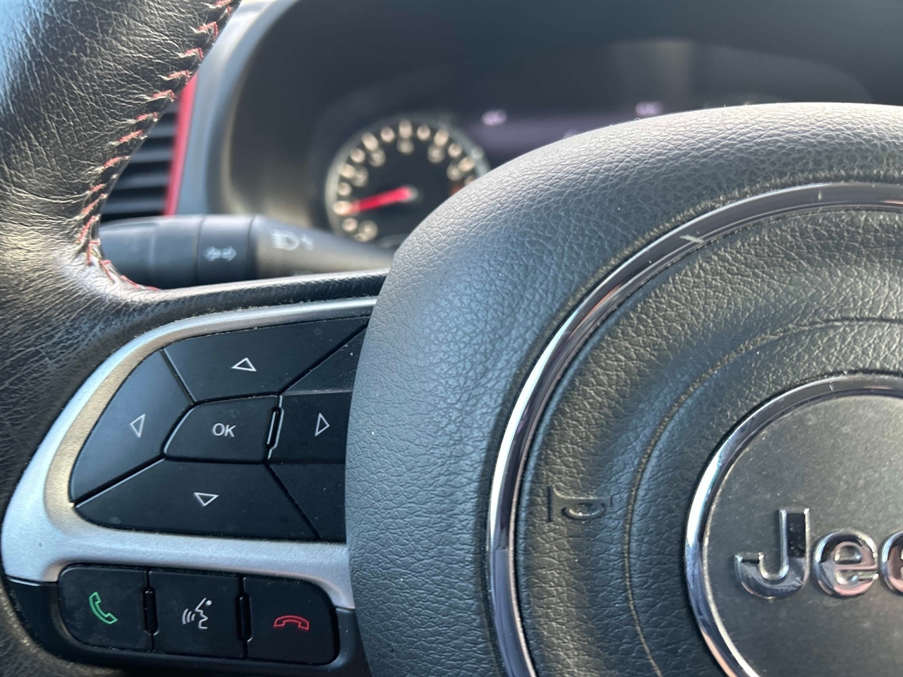 Jeep Renegade 4WD 4dr Trailhawk 2015