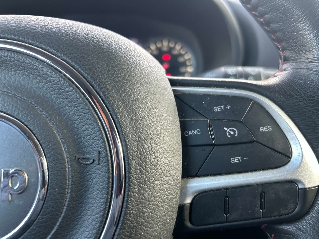 Jeep Renegade 4WD 4dr Trailhawk 2015