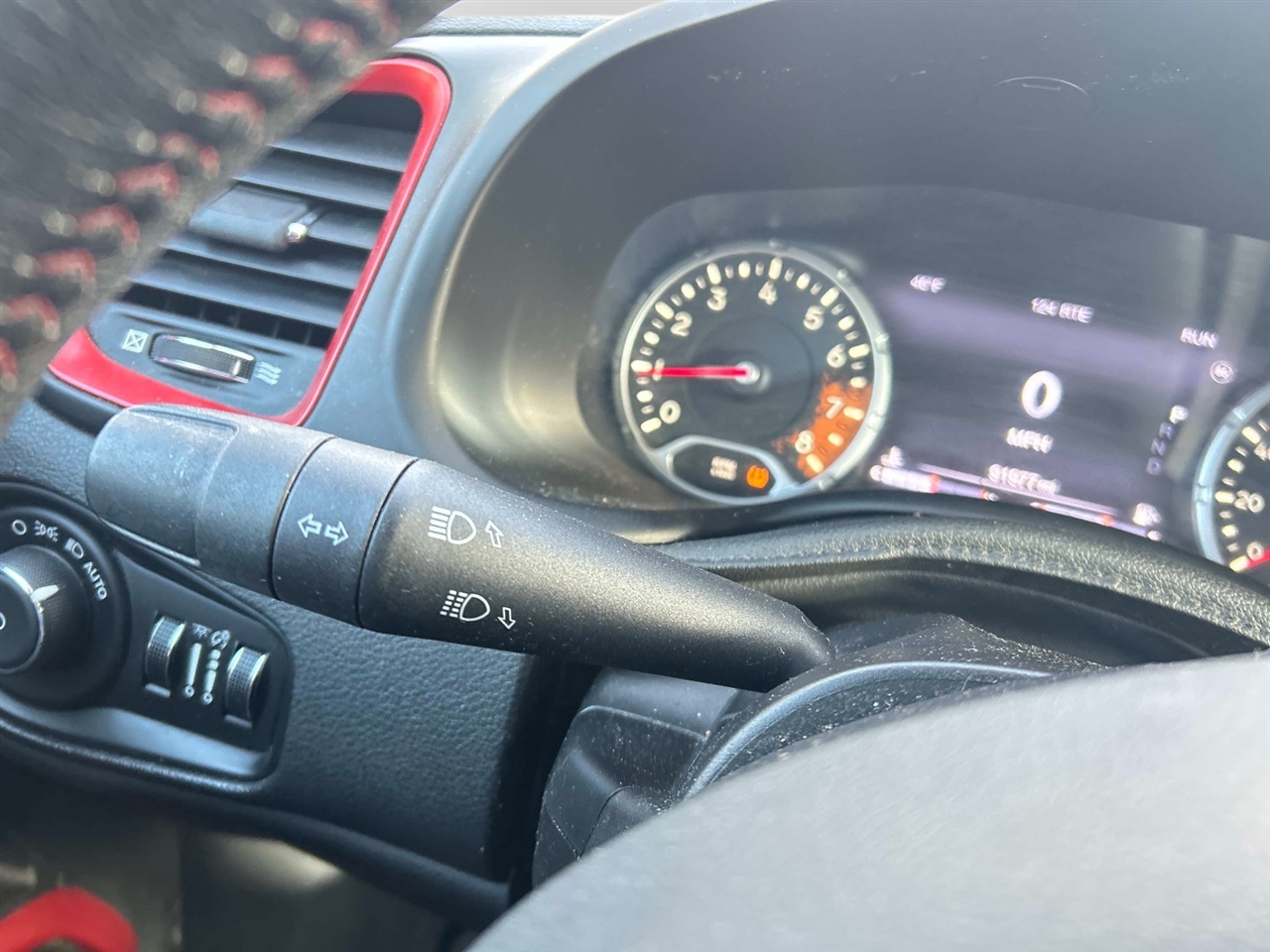 Jeep Renegade 4WD 4dr Trailhawk 2015