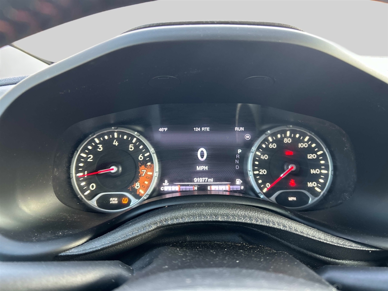 Jeep Renegade 4WD 4dr Trailhawk 2015