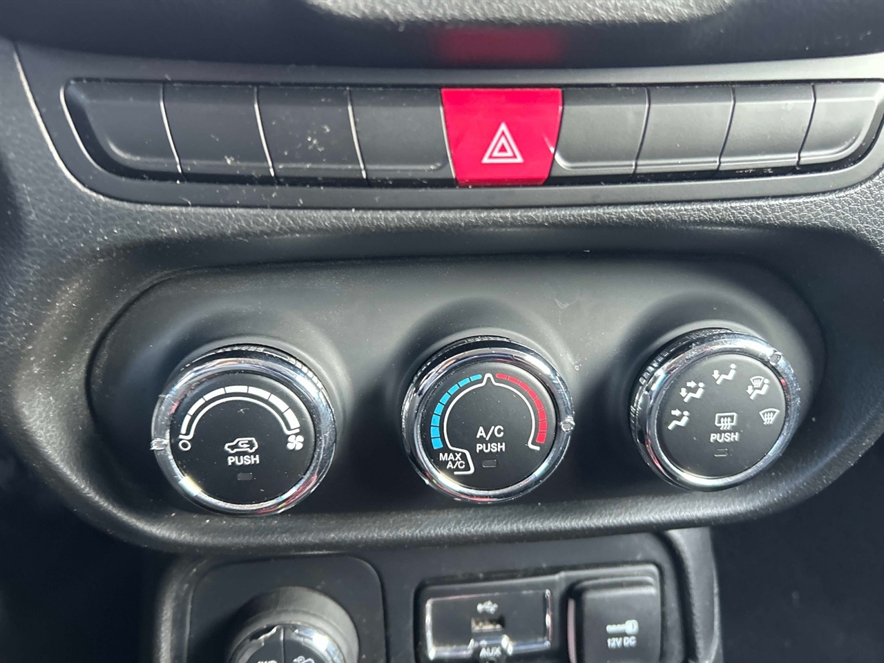 Jeep Renegade 4WD 4dr Trailhawk 2015