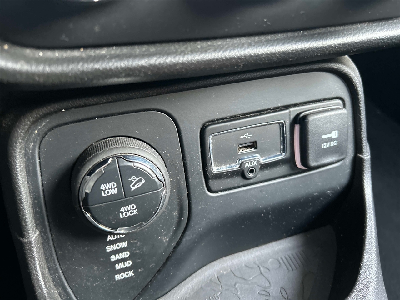 Jeep Renegade 4WD 4dr Trailhawk 2015