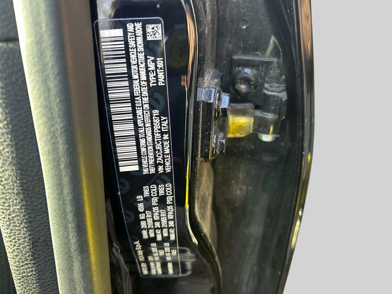 Jeep Renegade 4WD 4dr Trailhawk 2015