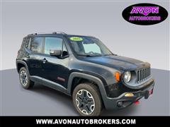 2015 Jeep Renegade 