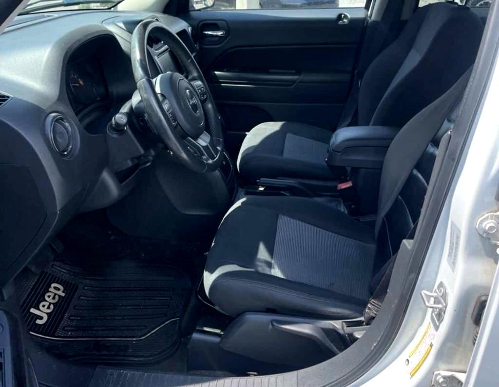 2015 Jeep Patriot Latitude photo 2