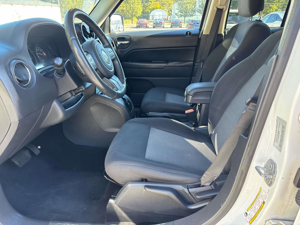 Jeep Patriot  2015 Jeep Patriot  2015