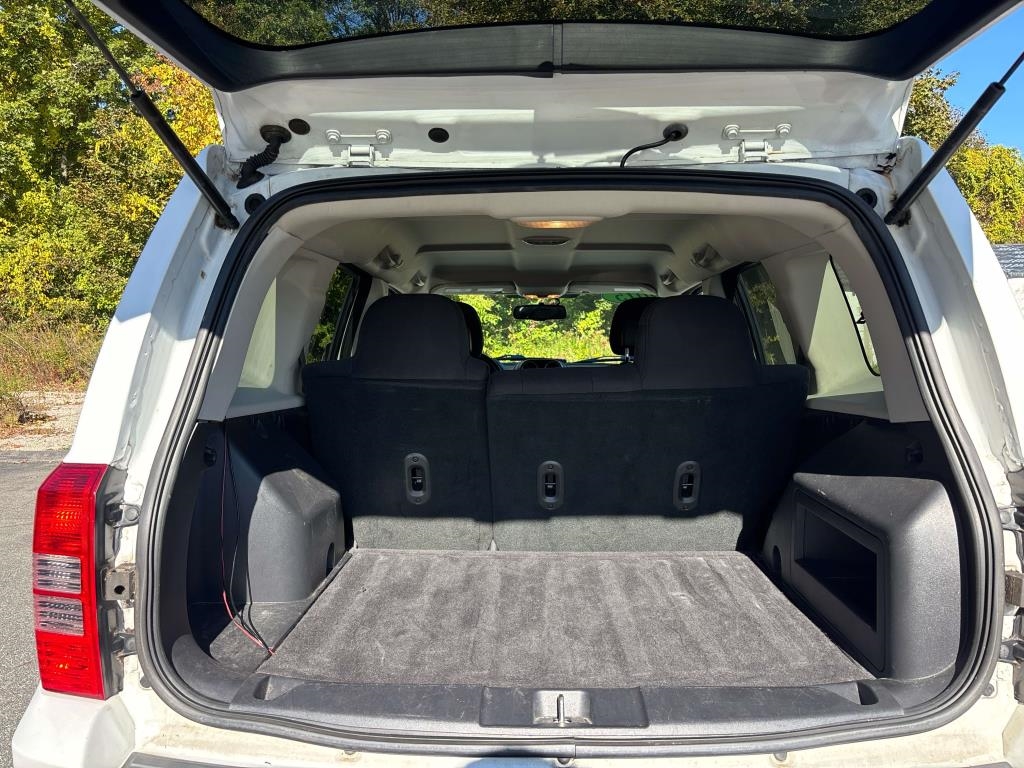 Jeep Patriot  2015 Jeep Patriot  2015