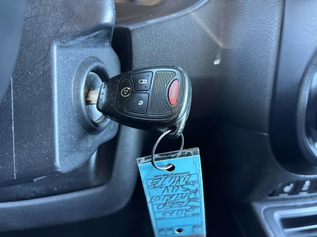 Jeep Patriot  2015 Jeep Patriot  2015