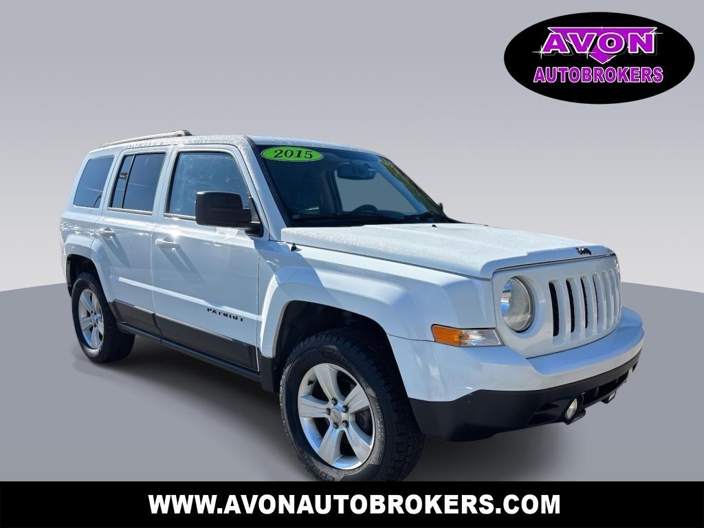 2015 Jeep Patriot Latitude