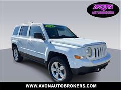 2015 Jeep Patriot 