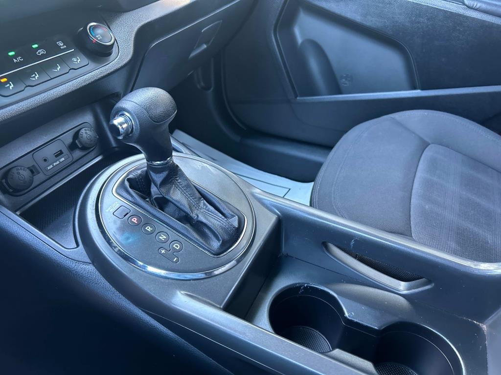 2012 Kia Sportage LX