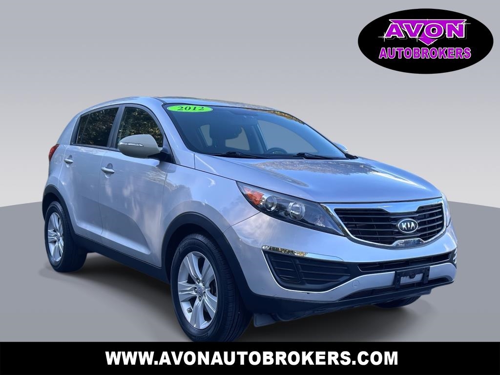 2012 Kia Sportage 2WD 4dr LX
