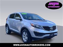 2012 Kia Sportage 