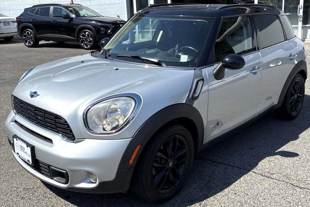 2012 MINI Countryman