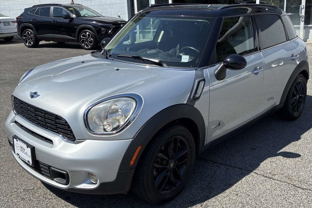 2012 MINI Countryman Countryman S