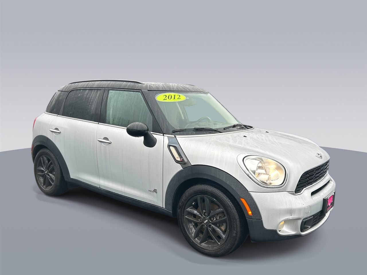 2012 MINI Countryman Countryman S's photo
