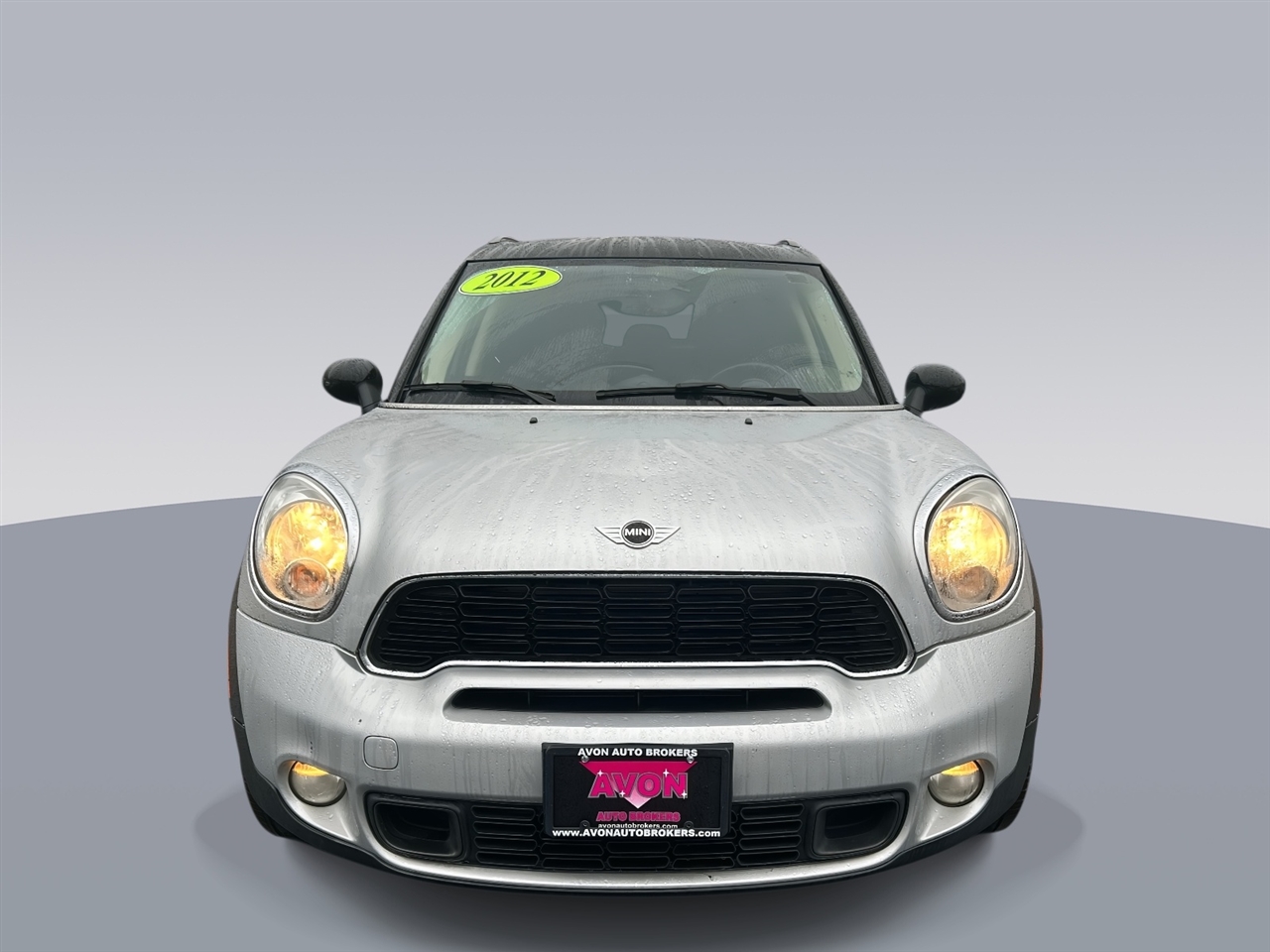 MINI Countryman  2012