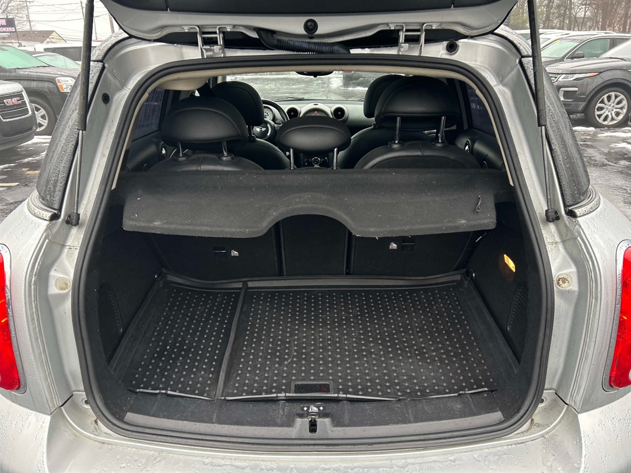 MINI Countryman  2012