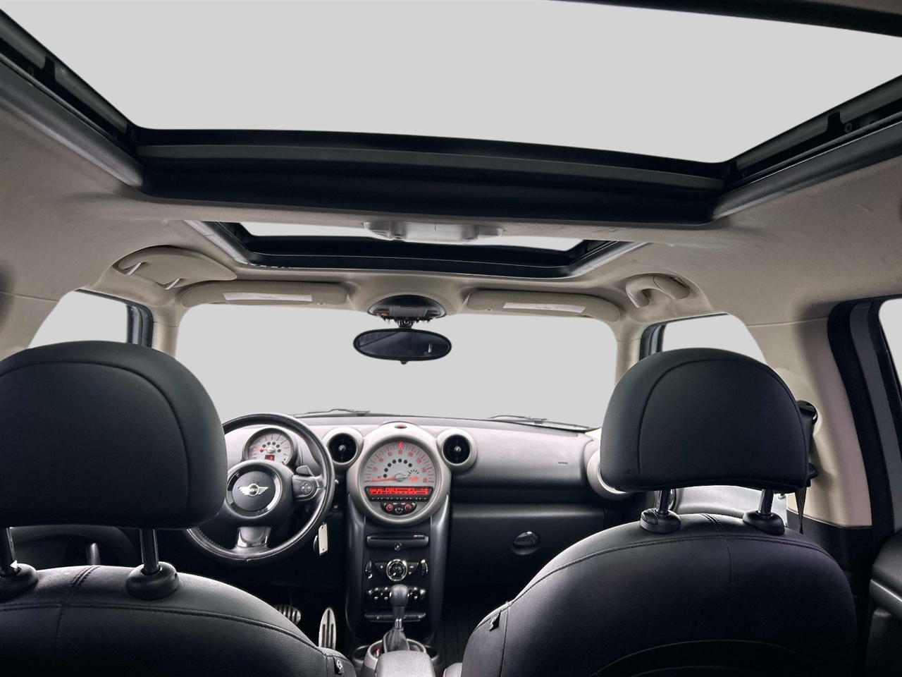 MINI Countryman  2012