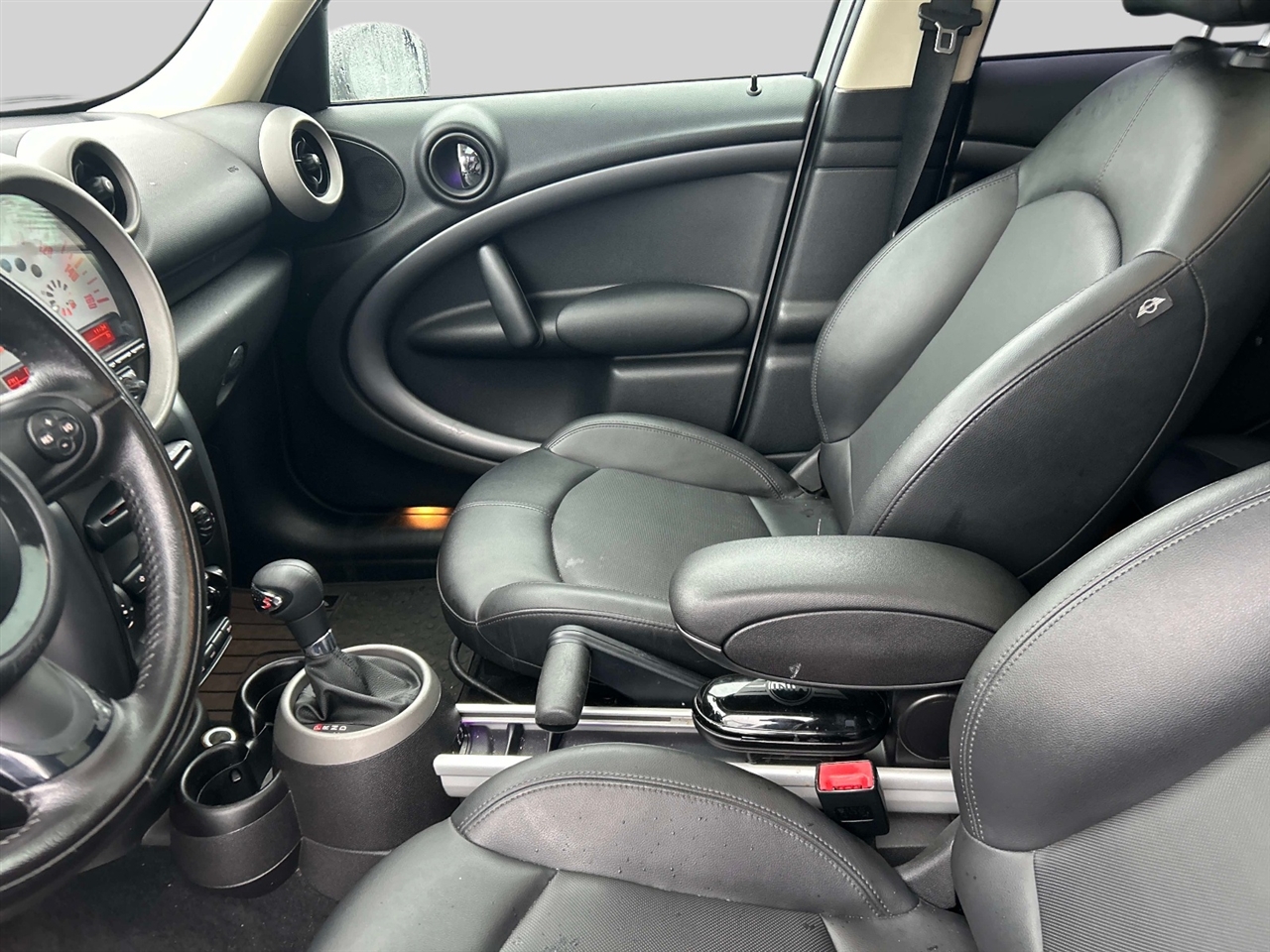 MINI Countryman  2012