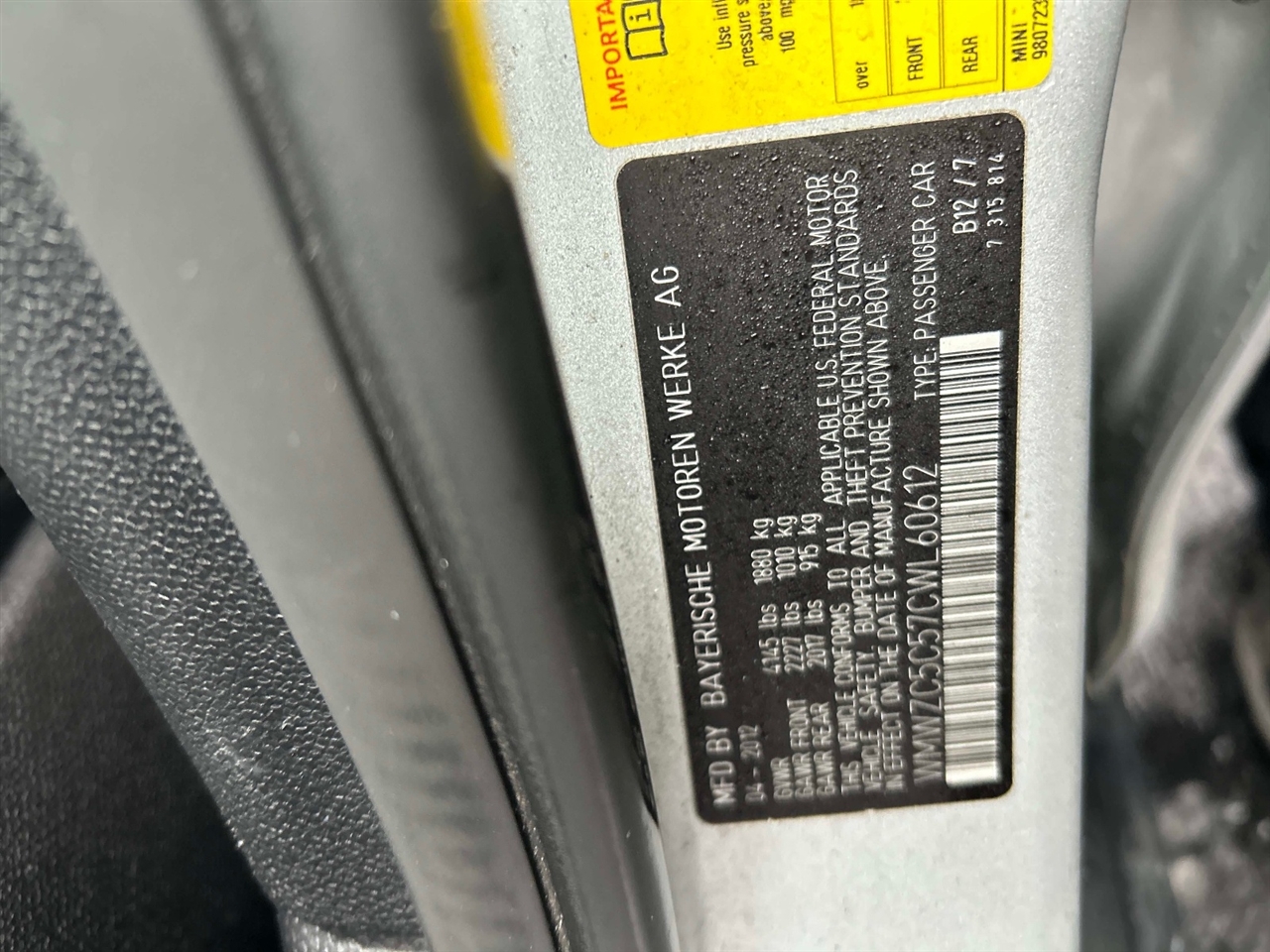 MINI Countryman  2012