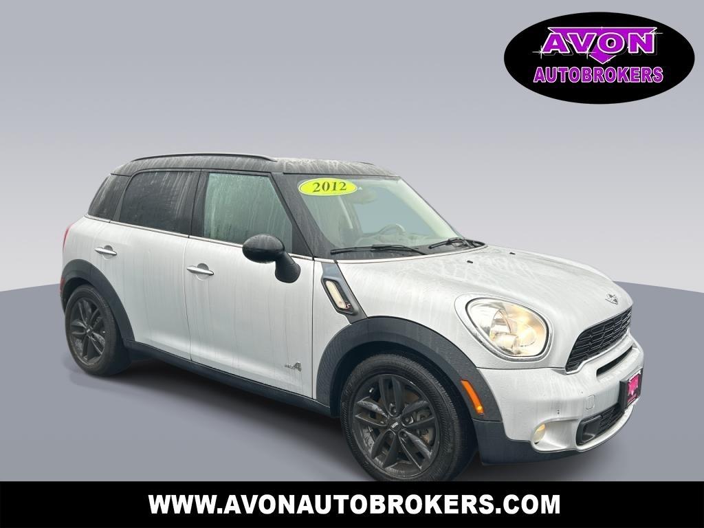 MINI Countryman  2012