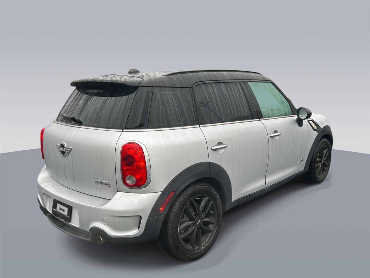 MINI Countryman  2012