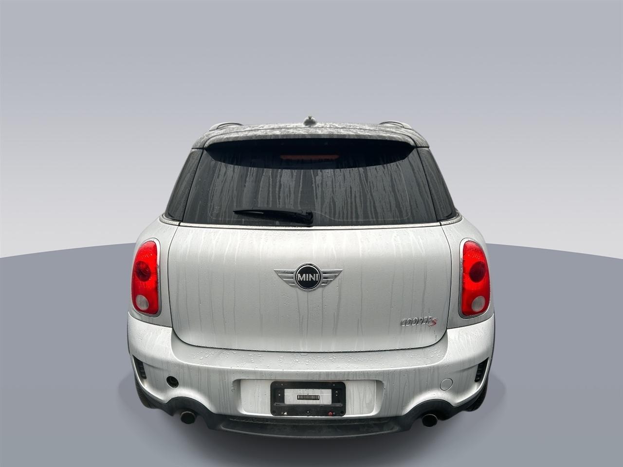 MINI Countryman  2012