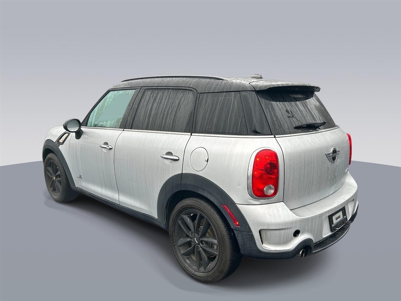 MINI Countryman  2012
