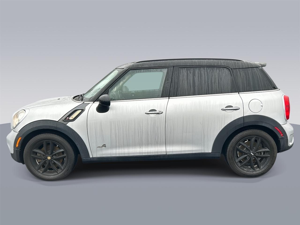 MINI Countryman  2012