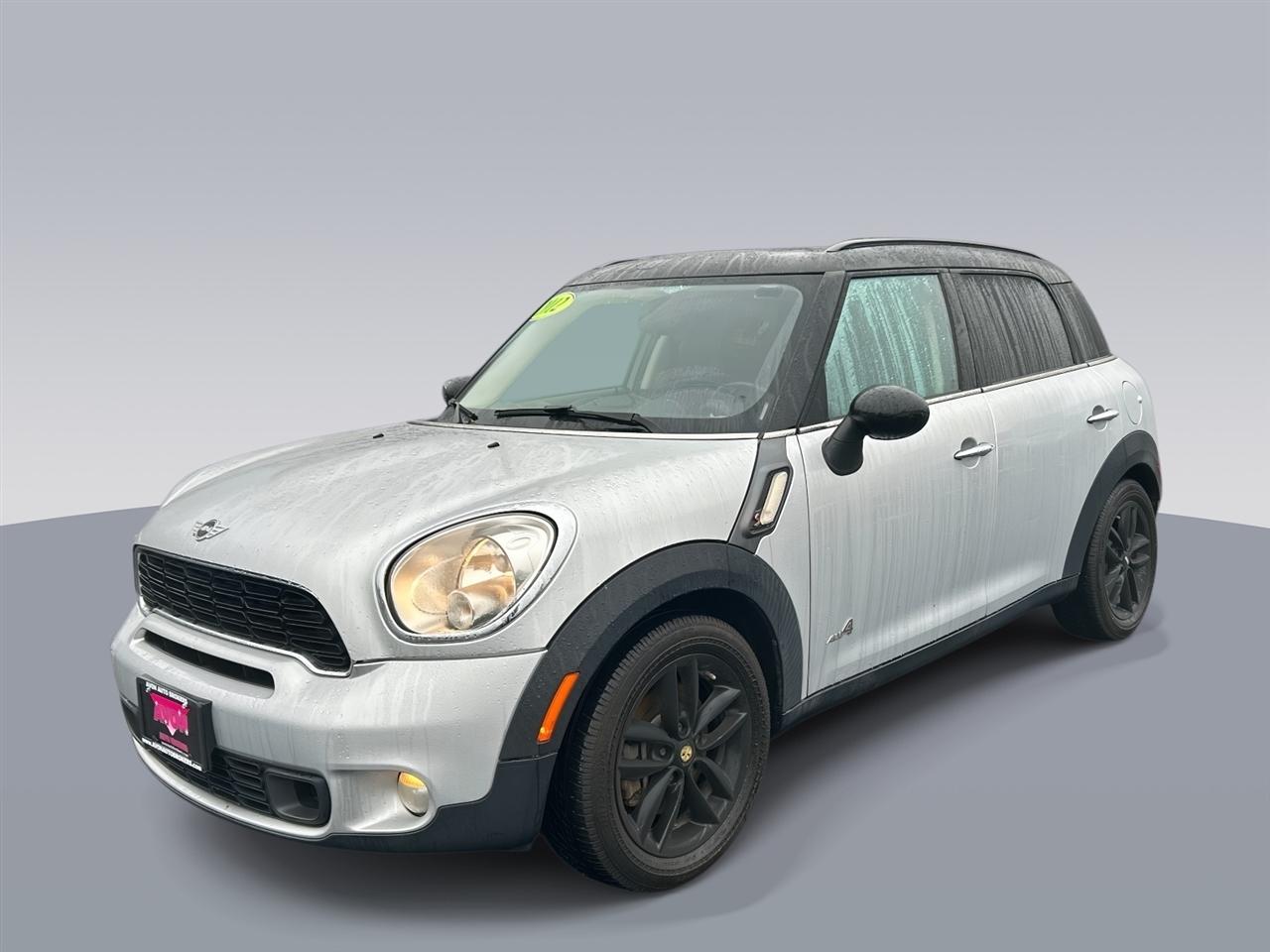 MINI Countryman  2012