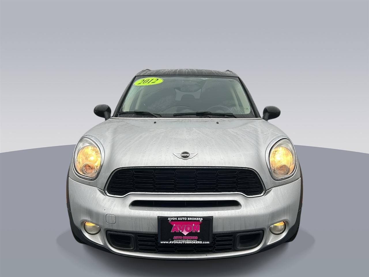 MINI Countryman  2012