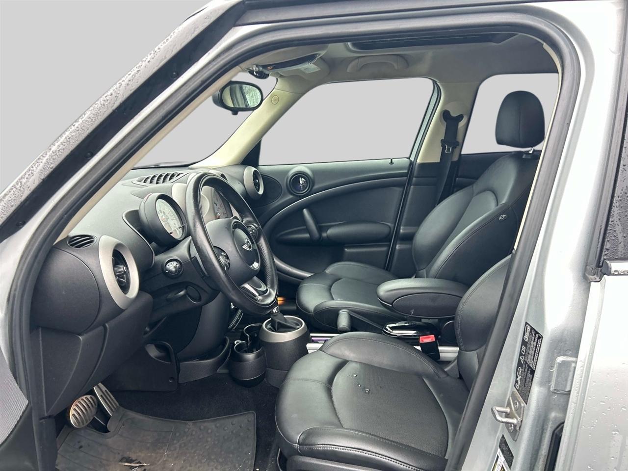 MINI Countryman  2012