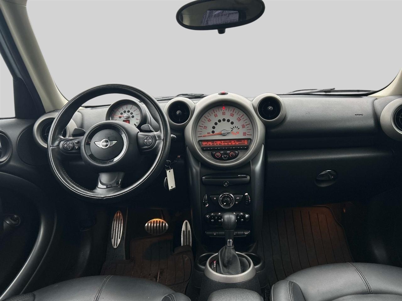 MINI Countryman  2012