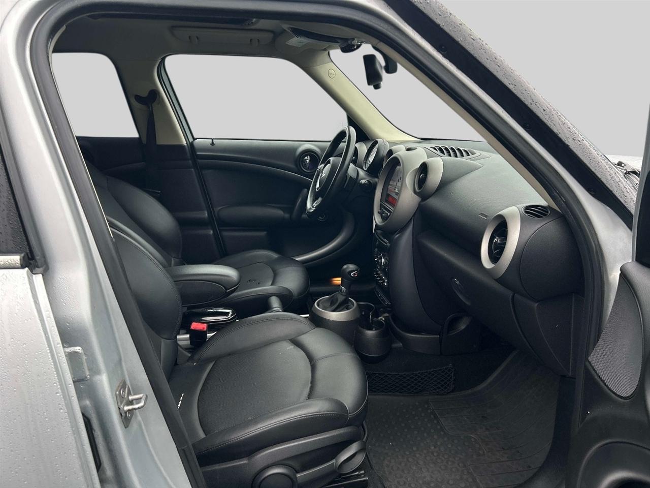 MINI Countryman  2012