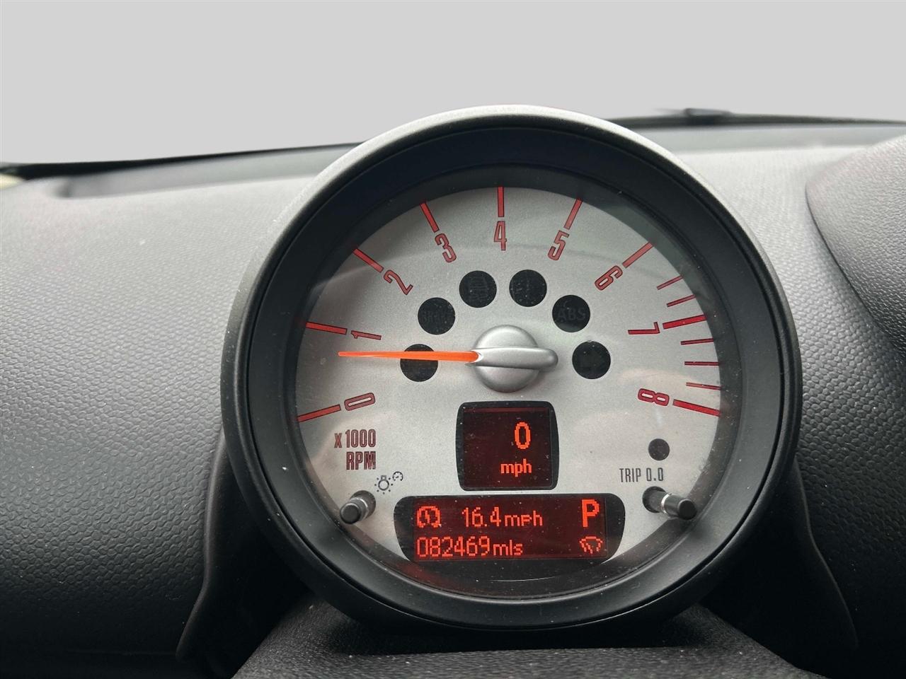 MINI Countryman  2012