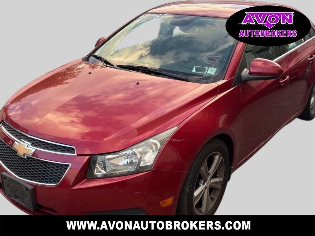 2012 Chevrolet Cruze 2LT