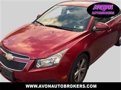 2012 Chevrolet Cruze 